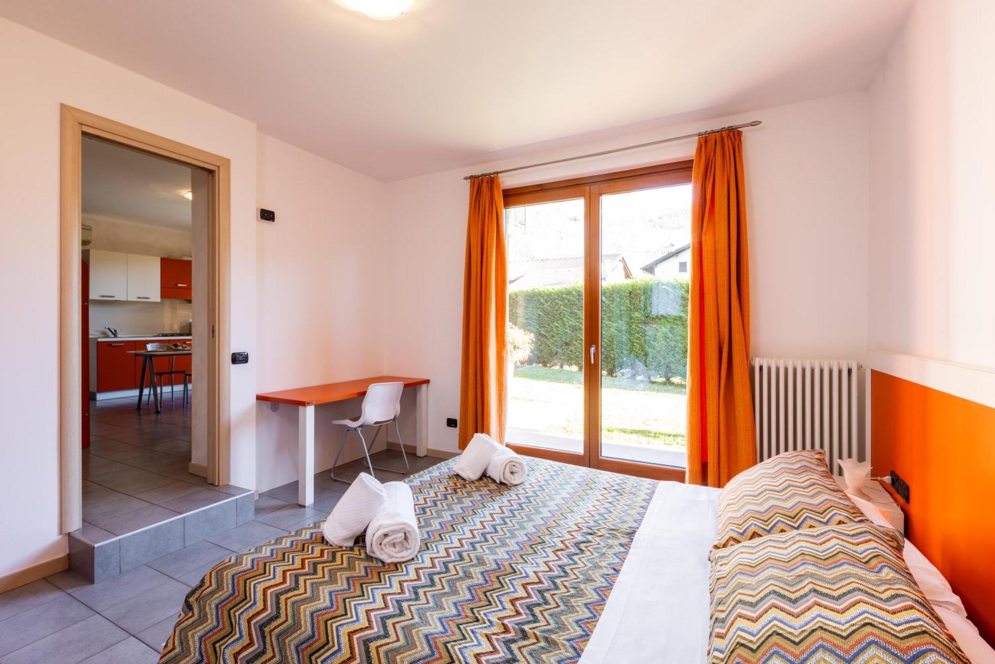 Spluga "Relax & Apartaments" By Alfio Colombo Sorico Eksteriør bilde