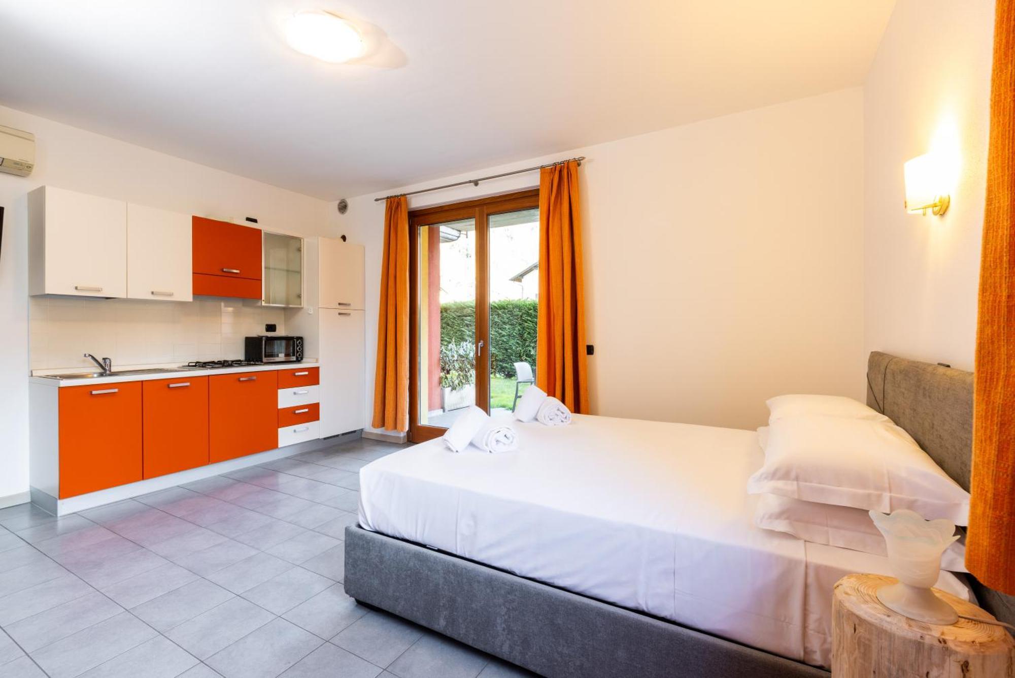 Spluga "Relax & Apartaments" By Alfio Colombo Sorico Eksteriør bilde